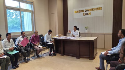 Ranchi News: निगम के पेंशनरों के लिए 22-23 नवंबर को लगेगा विशेष शिविर