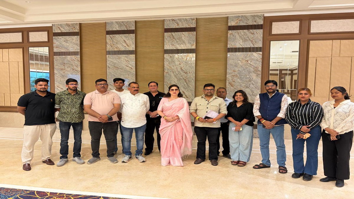 Ranchi News: झारखंड के भविष्य पर होगा मंथन, 250 प्रोफेशनल्स जुटेंगे थिंक फ्यूचर कॉन्क्लेव में