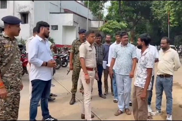 Dhanbad News: धनबाद थाना परिसर में बनेगा 6 मंजिला भवन, एक ही छत के नीचे संचालित होंगे पांच थाने