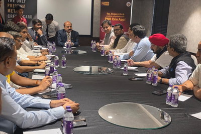 Ranchi News: PNB और झारखंड चैंबर के बीच अहम बैठक, MSME और बैंकिंग विस्तार पर हुआ मंथन