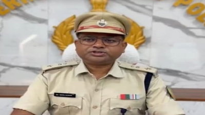 Giridih News: गिरिडीह एसपी डॉ. बिमल कुमार टॉप-100 पुलिस कप्तानों में शुमार