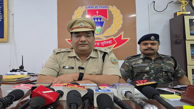 Chatra News: नाबालिग बच्चों की खौफनाक करतूत, जंगल में सामूहिक दुष्कर्म के बाद किशोरी का गला घोंटा