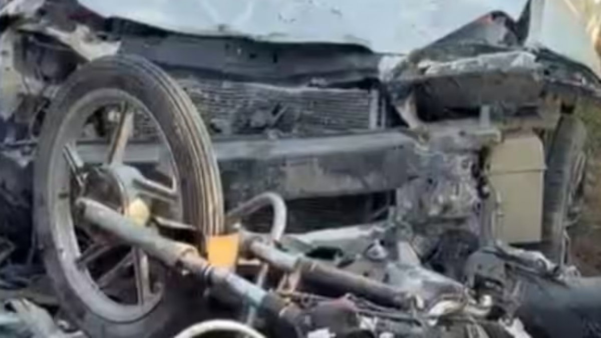 Punjab Accident