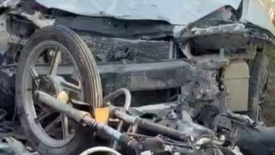 पंजाब में सड़क किनारे काम कर रहे मनरेगा मजदूरों को कार ने रौंदा, 9 की मौत