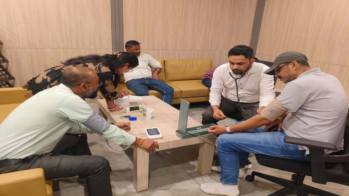 Health camp