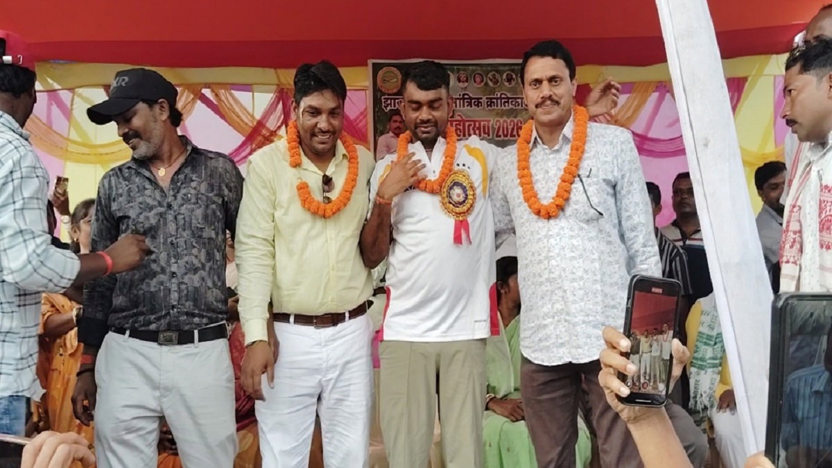 JDU candidate
