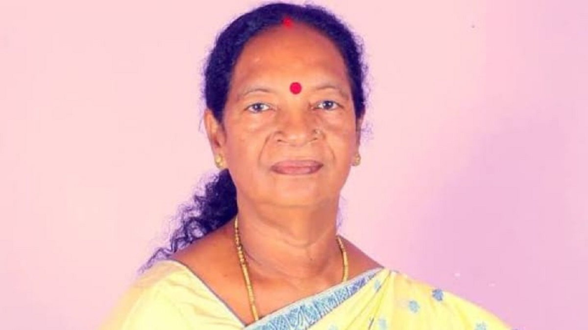 Vimla Pradhan
