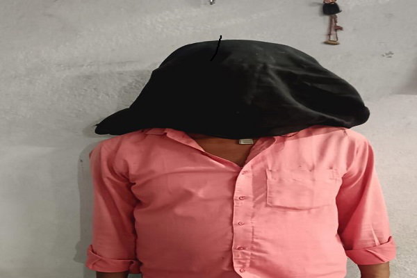 Hazaribagh News: 15 वर्ष पुराने मामले में फरार अभियुक्त गिरफ्तार, भेजा गया जेल