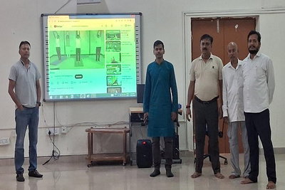 Hazaribagh News: योग दिवस पर VBU में किया जाएगा सामूहिक योगाभ्यास