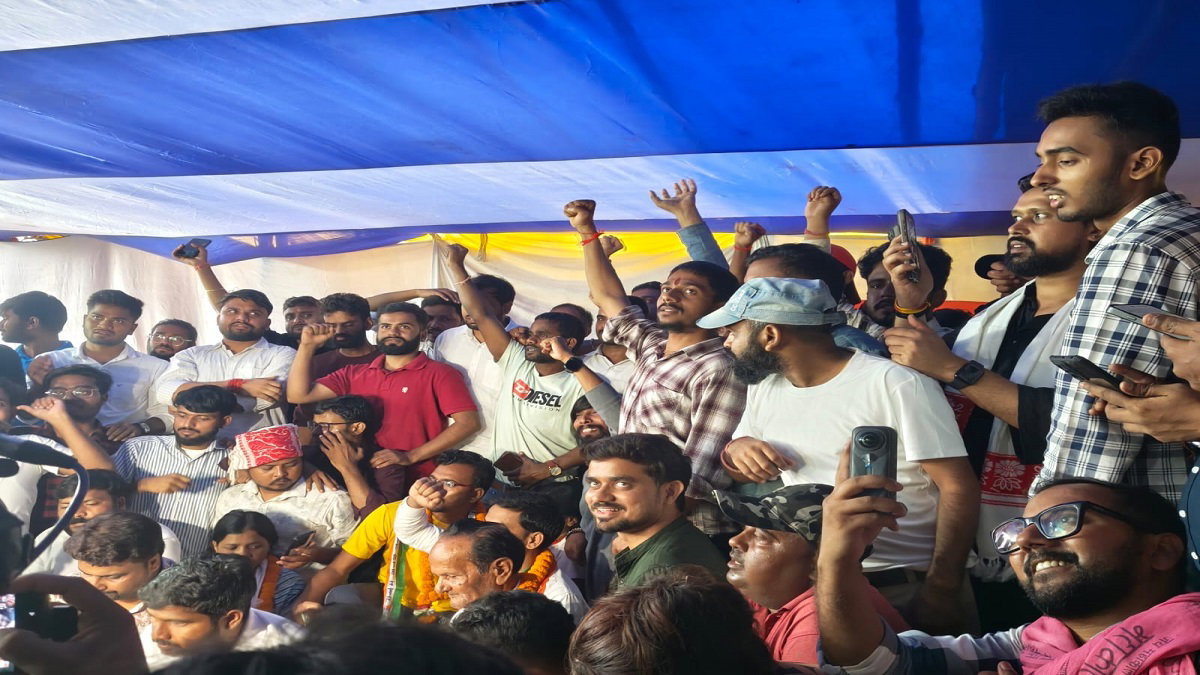 JPSC-JSSC रिफॉर्म मंच होगा रजिस्टर्ड, छात्रों के सभी केस वापस लेने की मांग