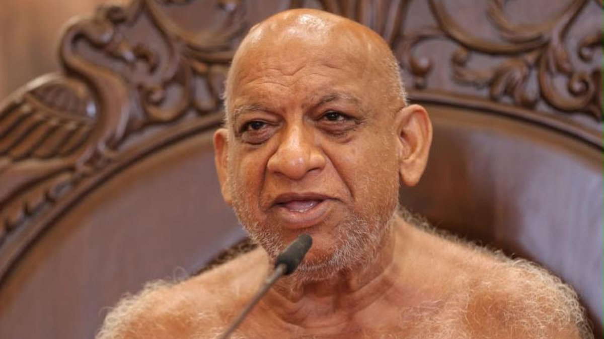 वकीलों पर टिप्पणी मामला: मुनि सुधा सागर जी को रांची सिविल कोर्ट से समन