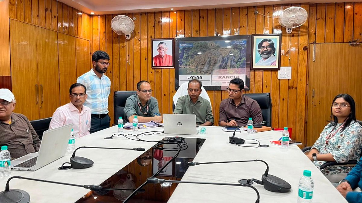 Ranchi News: RTE के तहत रांची में दूसरे चरण की ऑनलाइन लॉटरी, 35 स्कूलों में 89 बच्चों का चयन