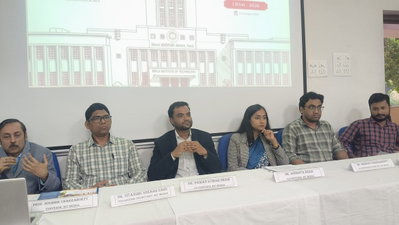 Ranchi News: BIT मेसरा में दो दिवसीय इंटरनेशनल सिम्पोजियम 21 अगस्त से