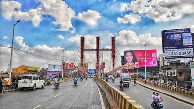 Patna News: पटना के कई फ्लाईओवर 8 अक्टूबर तक रात में रहेंगे बंद, जानें वजह