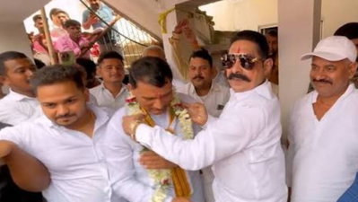 बिहार MLC चुनाव: जनसुराज उम्मीदवार के समर्थन में आए छोटे सरकार, कहा- जीत होगी पक्की