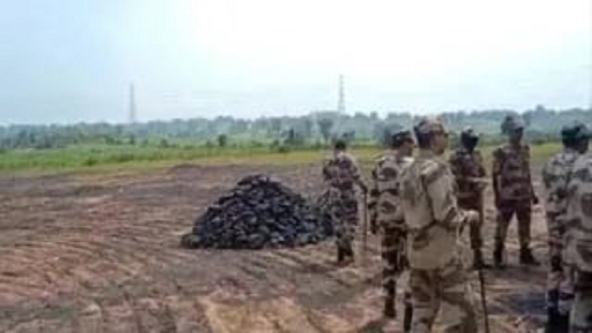 Chatra Coal Mining
