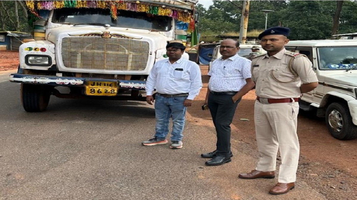Vehicle checking drive