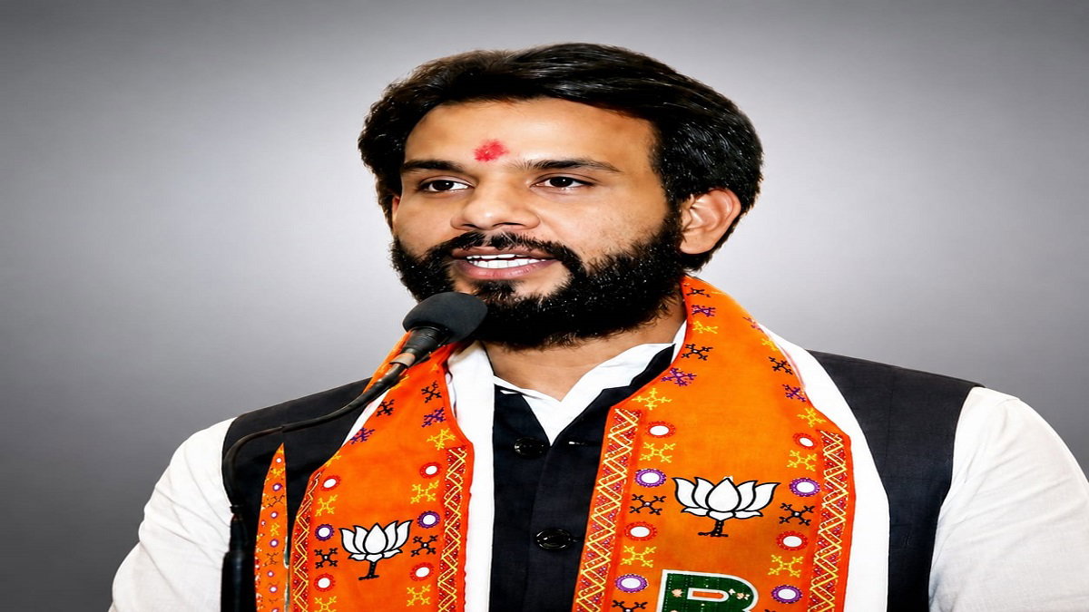 BJP leader