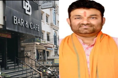 हिमांशु सिंह हत्याकांड:  डीडी बार संचालक के घर छापा, आरोपी बीजेपी नेता नीरज सिंह फरार