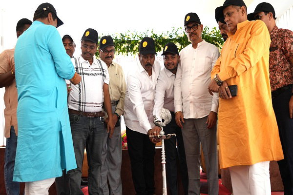 Hazaribagh News: हजारीबाग में सुनील सिन्हा मेमोरियल शूटिंग चैंपियनशिप शुरू