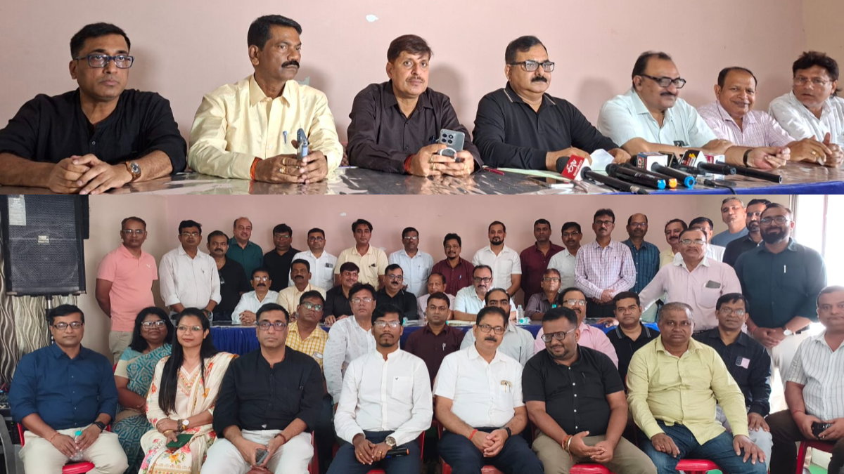 झारखंड में डॉक्टरों की नियुक्ति और प्रमोशन पर झासा सख्त, 5 अक्टूबर से आंदोलन का ऐलान