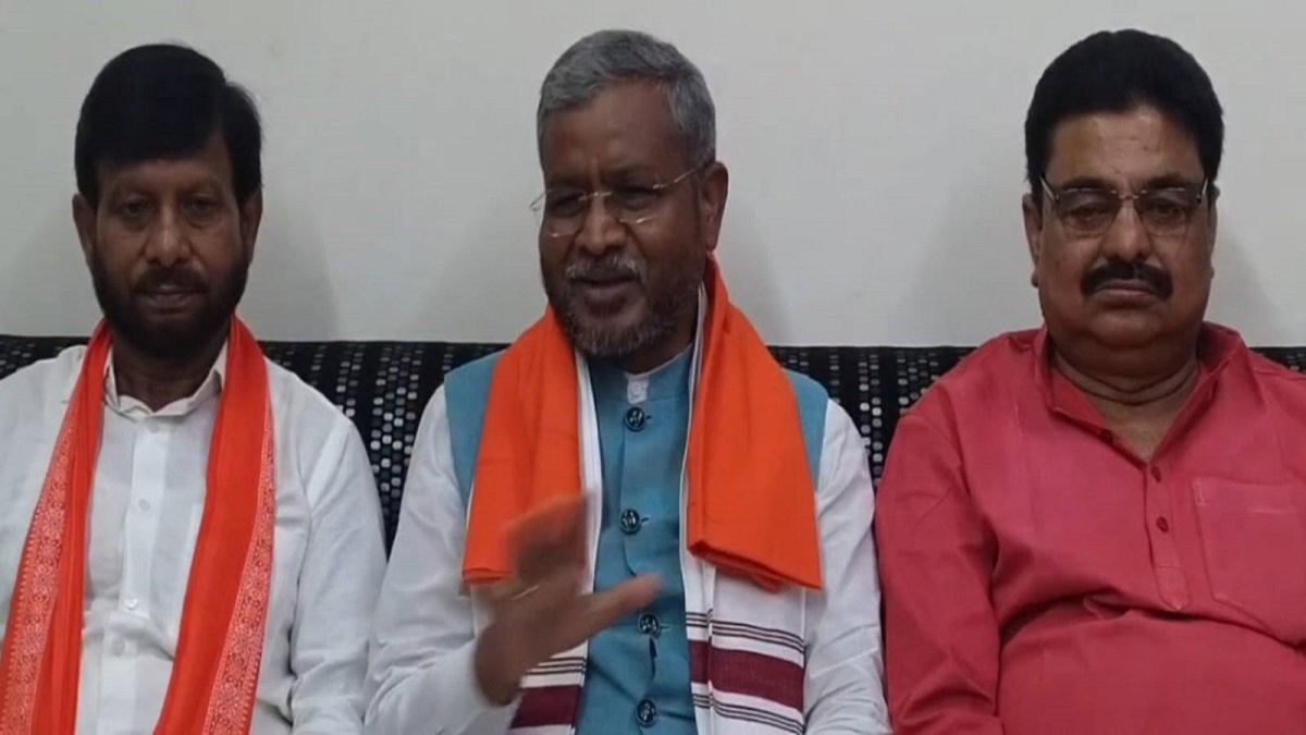Babulal Marandi