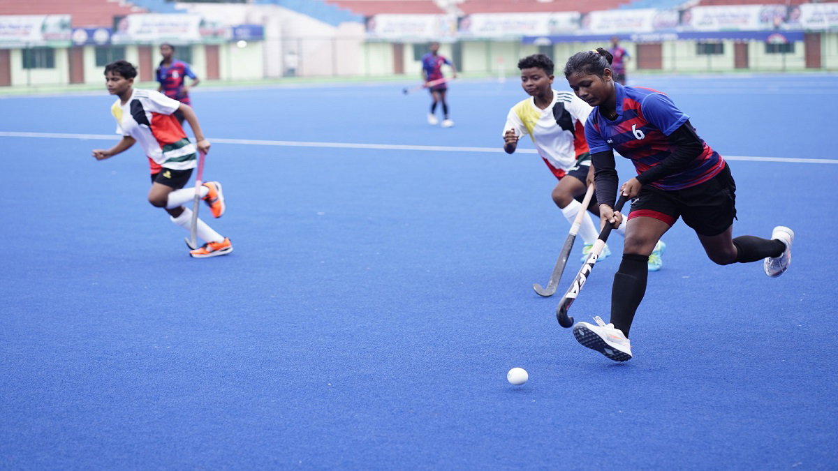 Nehru Cup final