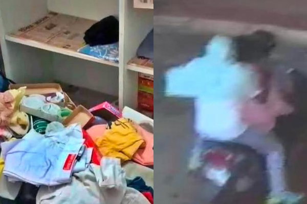 Ranchi News: बंद घर का ताला तोड़कर कैश व जेवरात उड़ा ले गए चोर