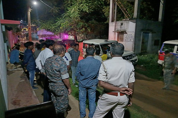 Deoghar News: बारात आने से पहले पहुंची पुलिस, रुकवाया बाल विवाह