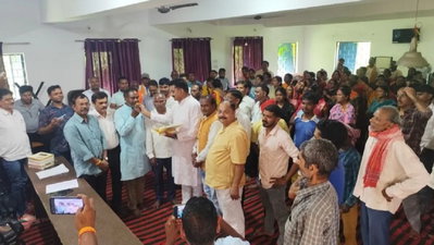 Ramgarh News: पतरातू के हेसला में जमीन विवाद फिर चर्चा में, रैयतों ने HC के फैसले पर जताई खुशी