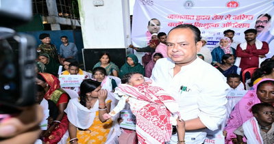 गरीब बच्चों के दिल की बीमारी का होगा मुफ्त इलाज, 10 लाख तक का खर्च उठाएगी झारखंड सरकार