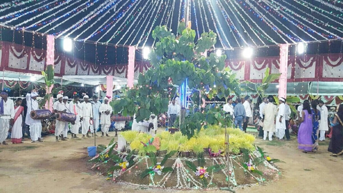 karam puja