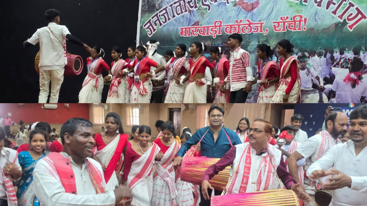 Karam eve celebration