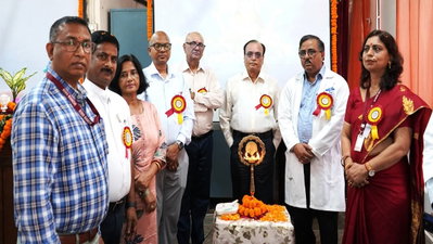 रिम्स में दवाओं के साइड इफेक्ट और सुरक्षित इस्तेमाल पर कार्यशाला