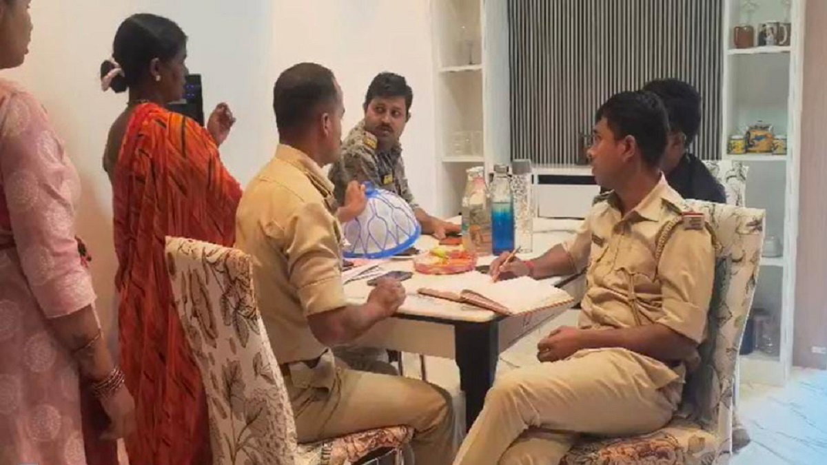 Hazaribagh police