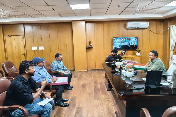 Hazaribagh News: डीसी ने की परिवहन विभाग की समीक्षा, 11.23 करोड़ मिला राजस्व