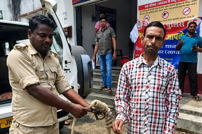 Jamtara News: 26 साल से फरार दहेज हत्या का आरोपी पश्चिम बंगाल से गिरफ्तार