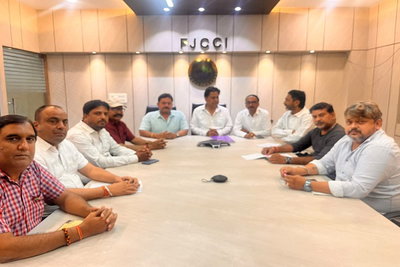 Ranchi News: प्लास्टिक कचरा प्रबंधन पर व्यावहारिक समाधान जरूरी - FJCCI
