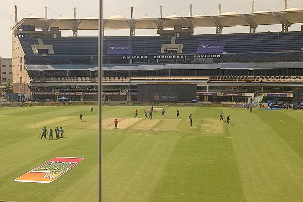 Jharkhand T20 Cricket League : छोटानागपुर रॉयल्स फाइनल में, जमशेदपुर स्टीलर्स से होगी खिताबी भिड़ंत