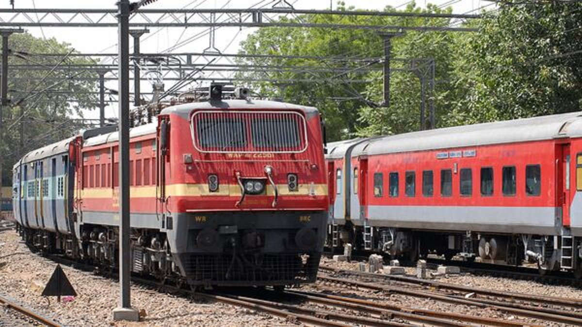 trains diverted