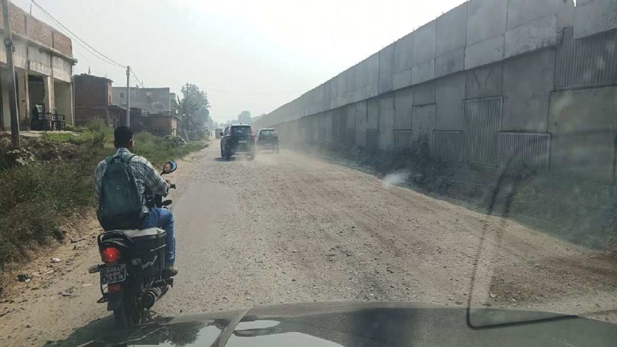Hazaribagh Road