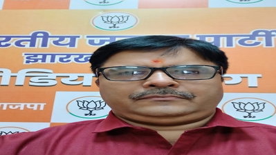 ईवीएम और संवैधानिक संस्थाओं को लेकर भ्रम फैला रही कांग्रेस: रविनाथ किशोर