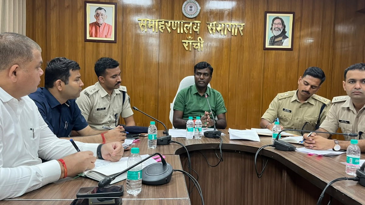 DC Meeting