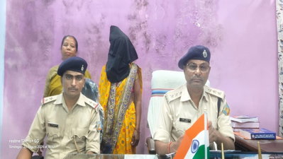 Simdega News: गर्भवती किशारी के गर्भपात कराने की आरोपी महिला गिरफ्तार