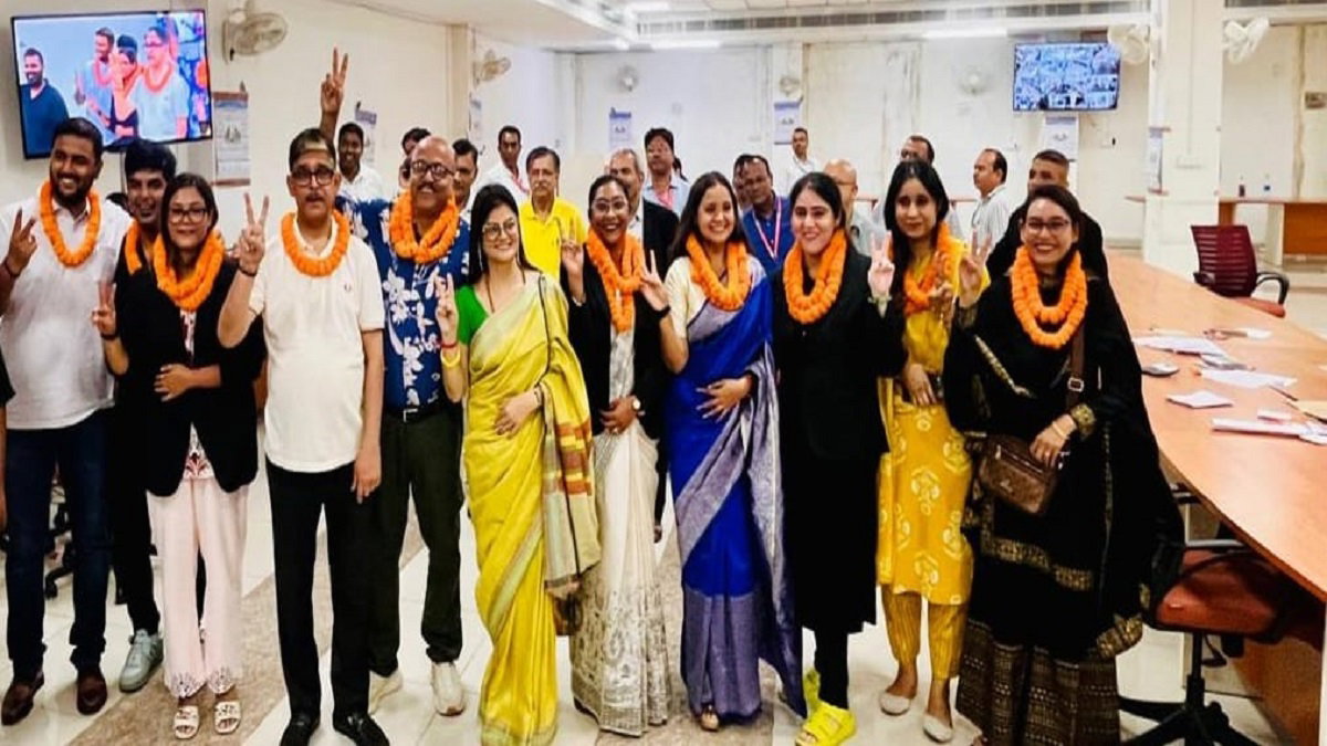 झारखंड हाईकोर्ट एडवोकेट्स एसोसिएशन चुनाव:  कार्यकारिणी समिति के लिए 9 उम्मीदवार विजयी