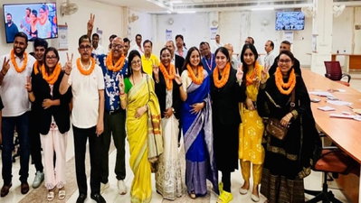 झारखंड हाईकोर्ट एडवोकेट्स एसोसिएशन चुनाव:  कार्यकारिणी समिति के लिए 9 उम्मीदवार विजयी