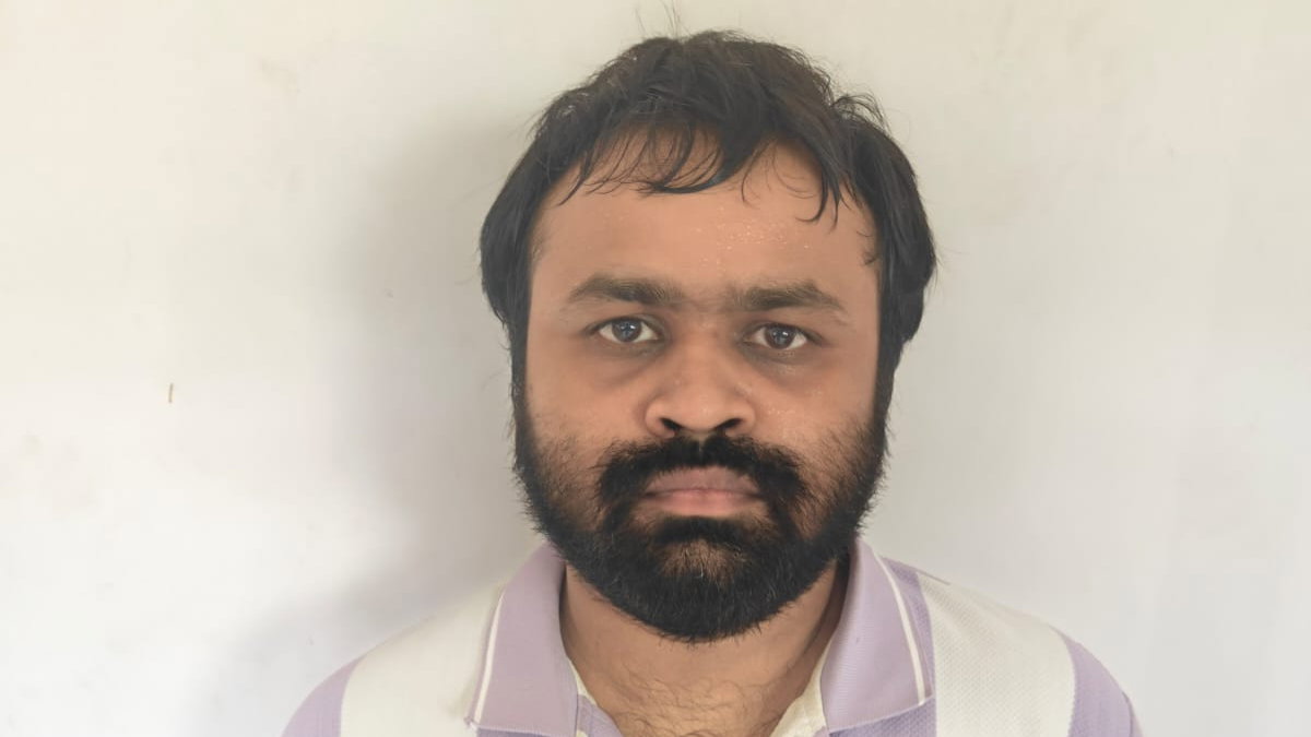 Jamshedpur News: सॉफ्टवेयर डेवलपमेंट के नाम पर 74 लाख की ठगी, आरोपी गिरफ्तार
