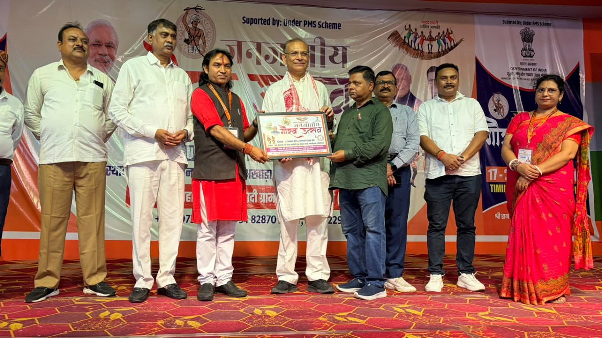 महिलाओं की आत्मनिर्भरता ही विकसित भारत की मजबूत नींव : जयंत सिन्हा