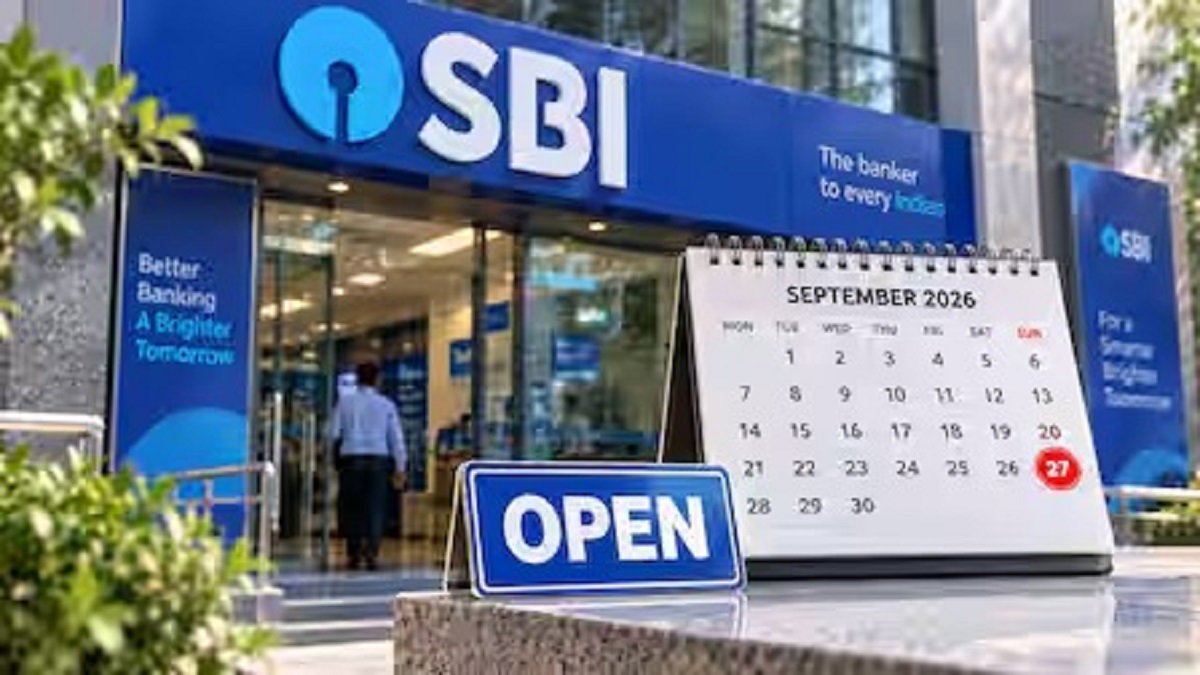 Bank strike