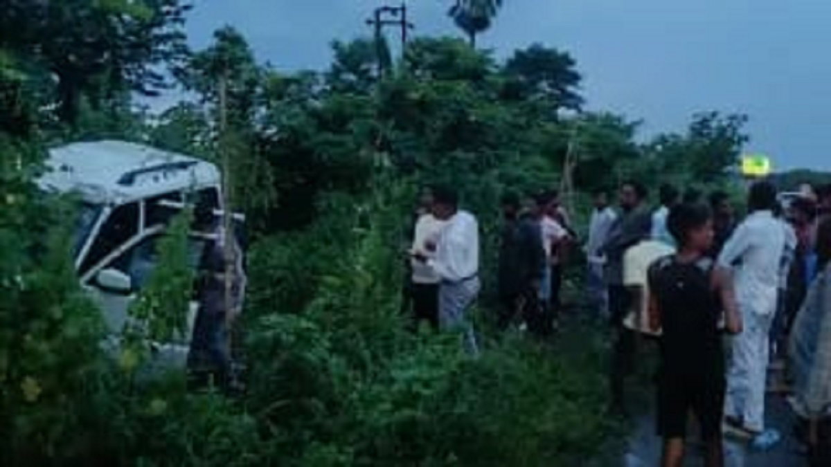 Escort vehicle